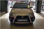  2015 Toyota Etios hatch ETIOS 1.5 Xs/SPRINT 5Dr