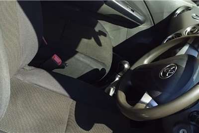  2015 Toyota Etios hatch ETIOS 1.5 Xs/SPRINT 5Dr