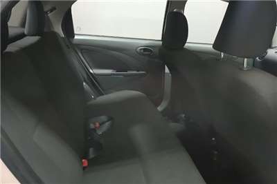  2016 Toyota Etios hatch ETIOS 1.5 Xs/SPRINT 5Dr