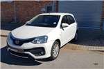  2018 Toyota Etios hatch 