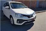  2018 Toyota Etios hatch 