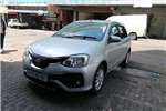  2019 Toyota Etios hatch ETIOS 1.5 Xs/SPRINT 5Dr