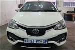  2020 Toyota Etios hatch ETIOS 1.5 Xs/SPRINT 5Dr