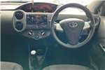  2020 Toyota Etios hatch ETIOS 1.5 Xs/SPRINT 5Dr