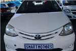 2014 Toyota Etios hatch ETIOS 1.5 Xi 5Dr