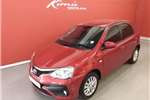 2018 Toyota Etios hatch 1.5 Xs