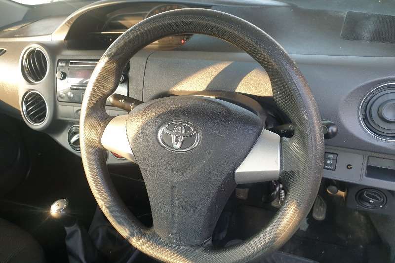 2019 Toyota Etios