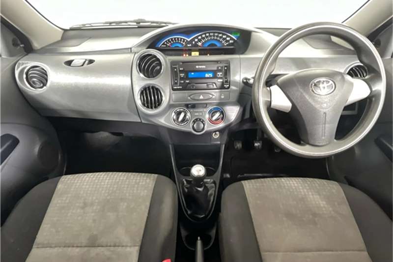 2014 Toyota Etios