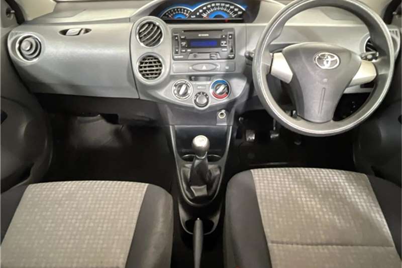 2014 Toyota Etios