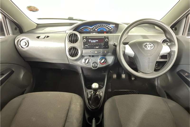 2017 Toyota Etios
