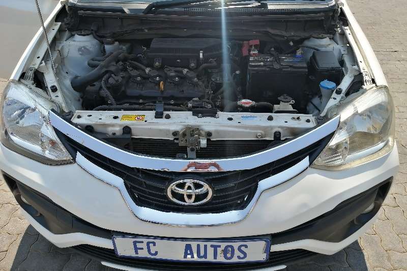 Used 2013 Toyota Etios sedan 1.5 Sprint