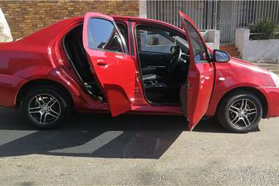  2014 Toyota Etios Etios sedan 1.5 Sprint