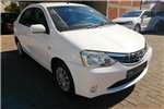  2015 Toyota Etios Etios sedan 1.5 Sprint