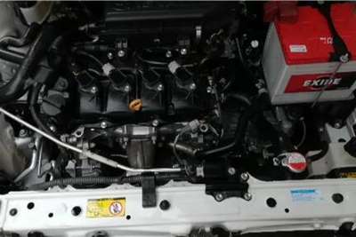  2017 Toyota Etios Etios sedan 1.5 Sprint