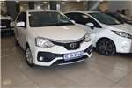  2018 Toyota Etios Etios sedan 1.5 Sprint