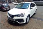 Used 2019 Toyota Etios sedan 1.5 Sprint