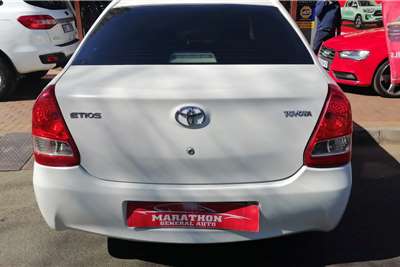 Used 2011 Toyota Etios sedan 1.5 Xi