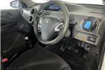  2015 Toyota Etios Etios sedan 1.5 Xi