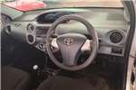  2016 Toyota Etios Etios sedan 1.5 Xi