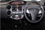  2020 Toyota Etios Etios sedan 1.5 Xi