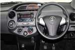  2020 Toyota Etios Etios sedan 1.5 Xi