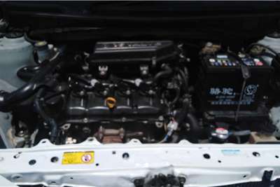  2012 Toyota Etios Etios sedan 1.5 Xs