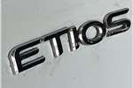  2012 Toyota Etios Etios sedan 1.5 Xs