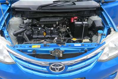  2013 Toyota Etios Etios sedan 1.5 Xs