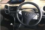  2016 Toyota Etios Etios sedan 1.5 Xs