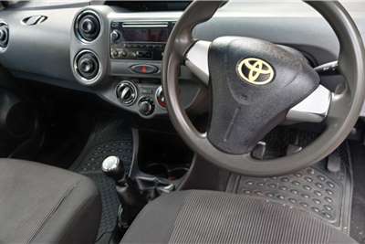 Used 2017 Toyota Etios sedan 1.5 Xs