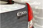  2018 Toyota Etios Etios sedan 1.5 Xs