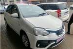  2018 Toyota Etios Etios sedan 1.5 Xs