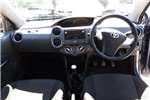  2019 Toyota Etios Etios sedan 1.5 Xs