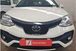  2020 Toyota Etios Etios sedan 1.5 Xs