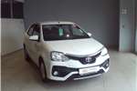  2020 Toyota Etios Etios sedan 1.5 Xs