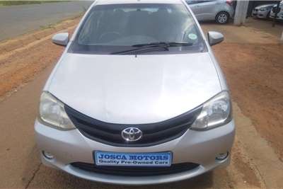 Used 2014 Toyota Etios Sedan ETIOS 1.5 Xi