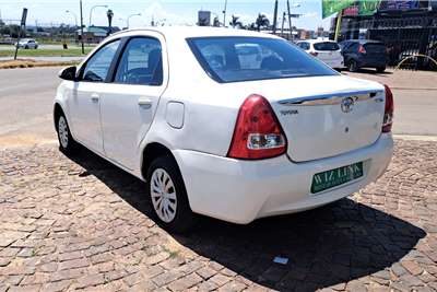 Used 2014 Toyota Etios Sedan ETIOS 1.5 Xi
