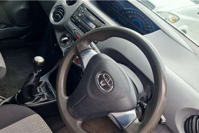 Used 2015 Toyota Etios Sedan ETIOS 1.5 Xi