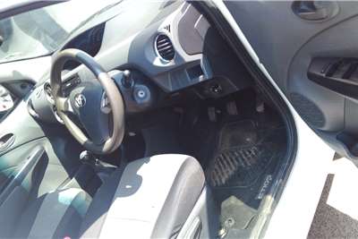Used 2016 Toyota Etios Sedan ETIOS 1.5 Xi