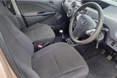 Used 2017 Toyota Etios Sedan ETIOS 1.5 Xi