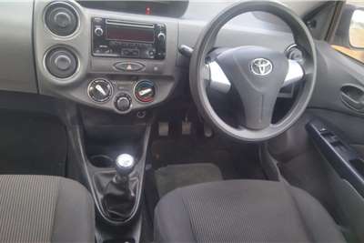Used 2018 Toyota Etios Sedan ETIOS 1.5 Xi