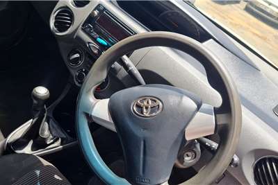 Used 2019 Toyota Etios Sedan ETIOS 1.5 Xi