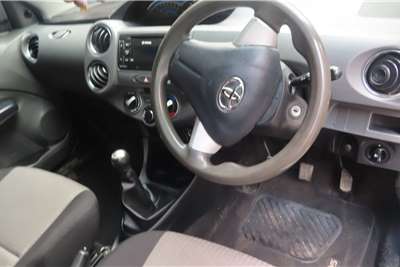  2013 Toyota Etios sedan ETIOS 1.5 Xs/SPRINT
