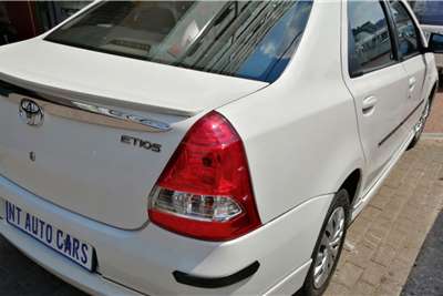  2014 Toyota Etios sedan ETIOS 1.5 Xs/SPRINT