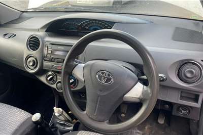 Used 2014 Toyota Etios Sedan ETIOS 1.5 Xs/SPRINT