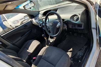 Used 2014 Toyota Etios Sedan ETIOS 1.5 Xs/SPRINT