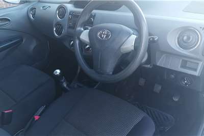  2015 Toyota Etios sedan ETIOS 1.5 Xs/SPRINT