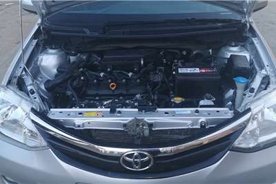  2015 Toyota Etios sedan ETIOS 1.5 Xs/SPRINT