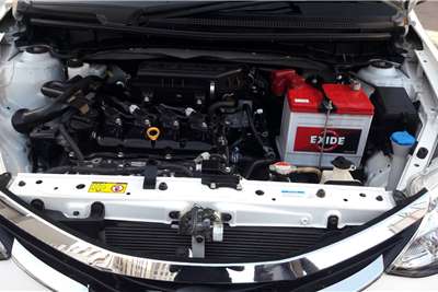  2018 Toyota Etios sedan ETIOS 1.5 Xs/SPRINT