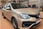  2018 Toyota Etios sedan ETIOS 1.5 Xs/SPRINT